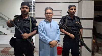 সরকারি সম্পত্তি আত্মসাৎ, চার্জশুনানির সময় পেলেন সালাম মুর্শেদী